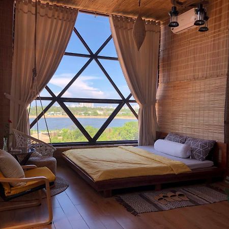 Sea Urchin Homestay ファンラン エクステリア 写真