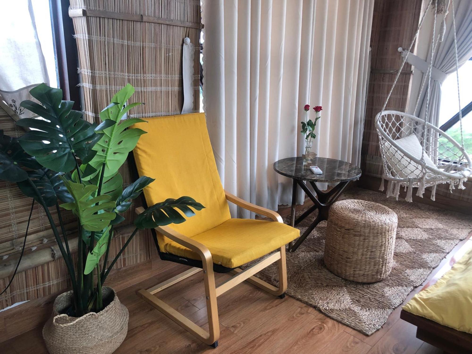 Sea Urchin Homestay ファンラン エクステリア 写真