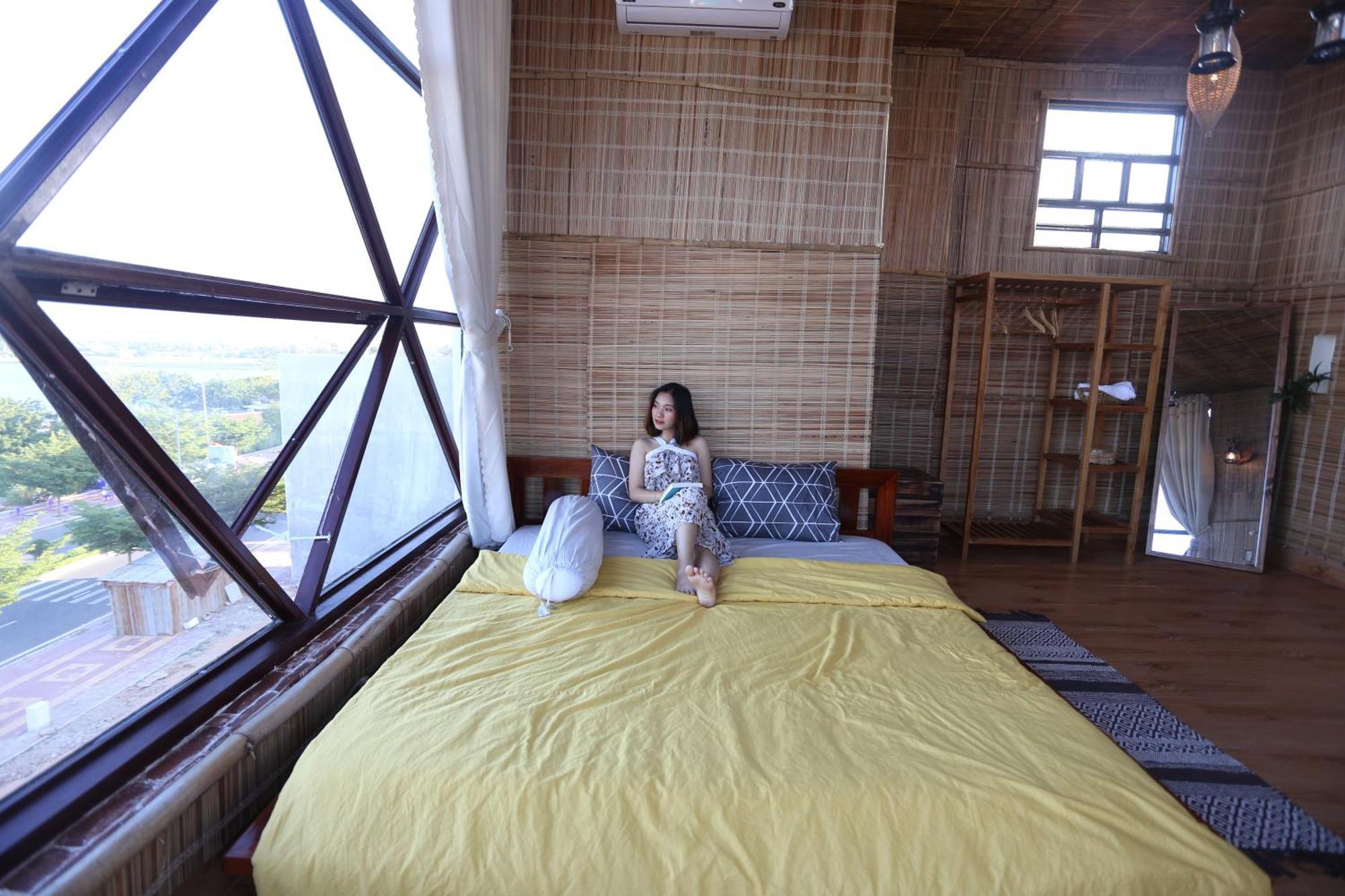 Sea Urchin Homestay ファンラン エクステリア 写真
