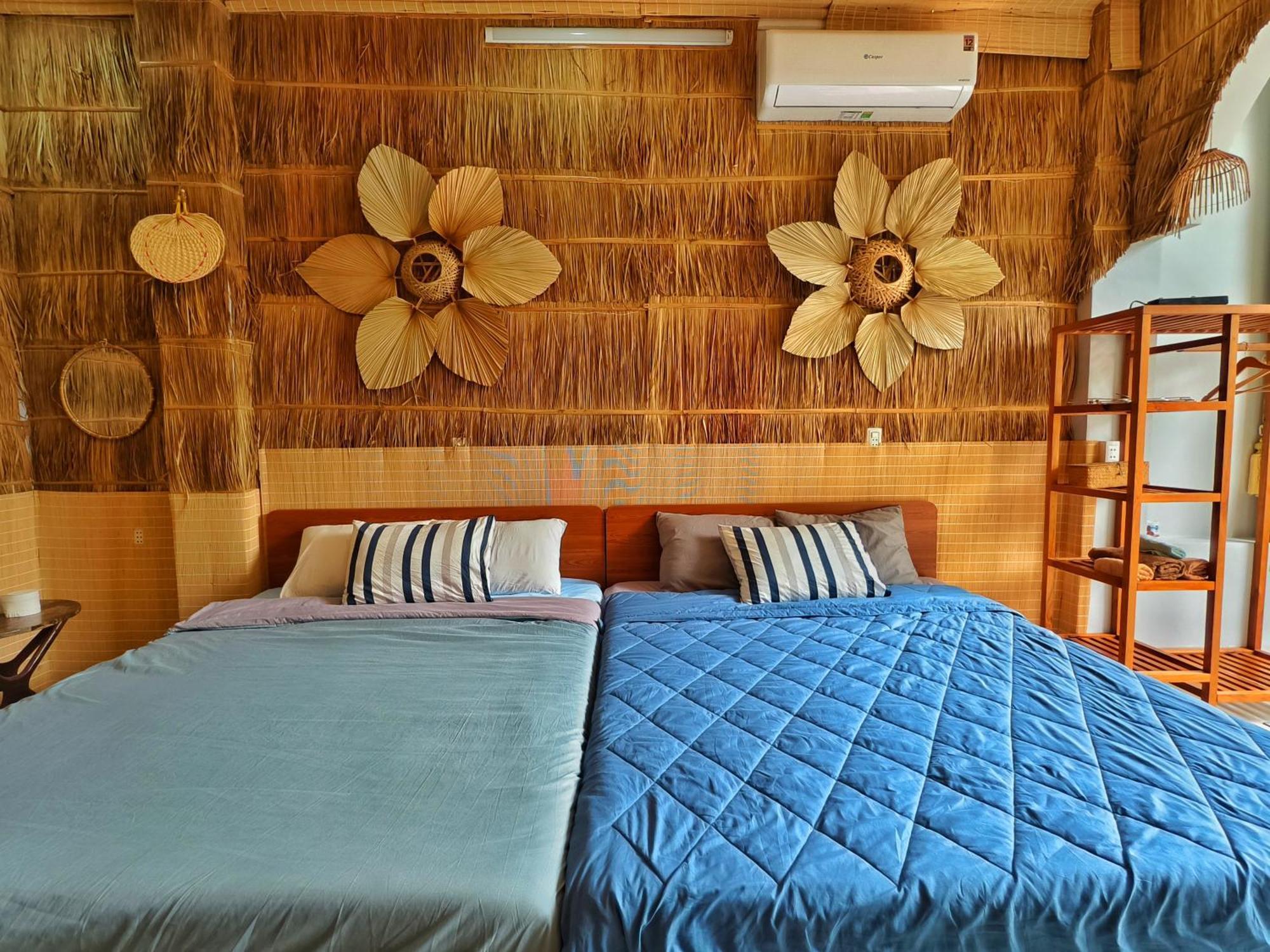 Sea Urchin Homestay ファンラン エクステリア 写真
