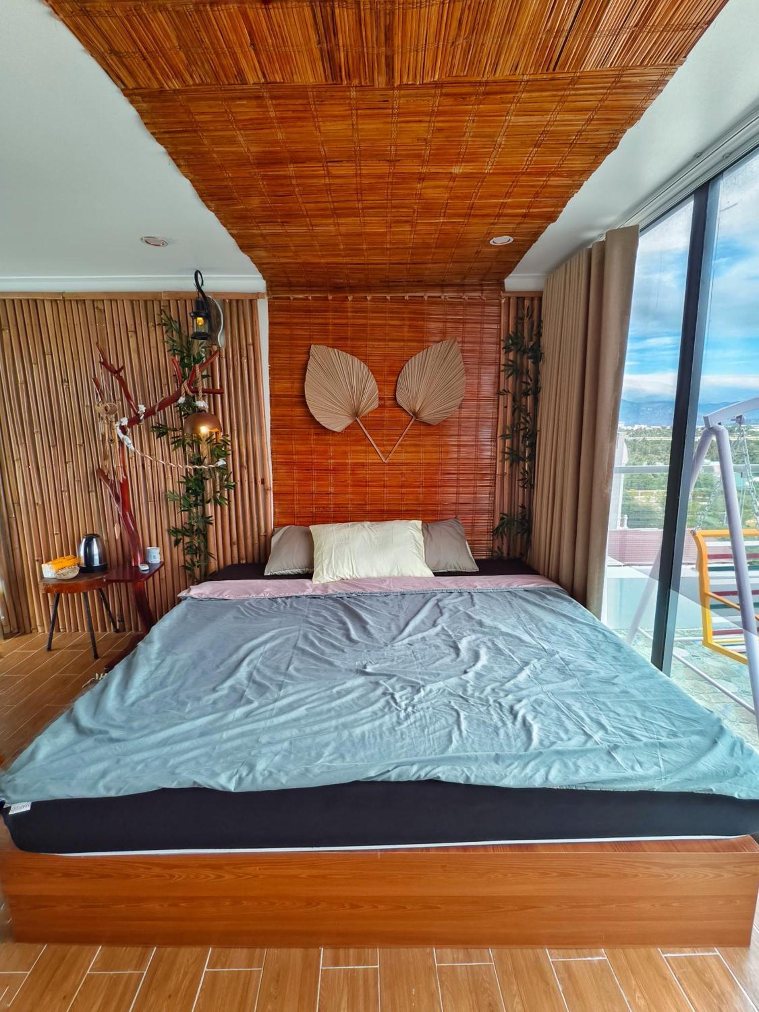 Sea Urchin Homestay ファンラン エクステリア 写真