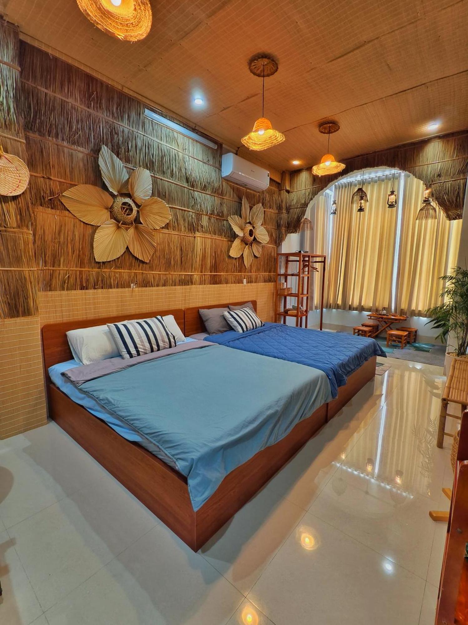 Sea Urchin Homestay ファンラン エクステリア 写真