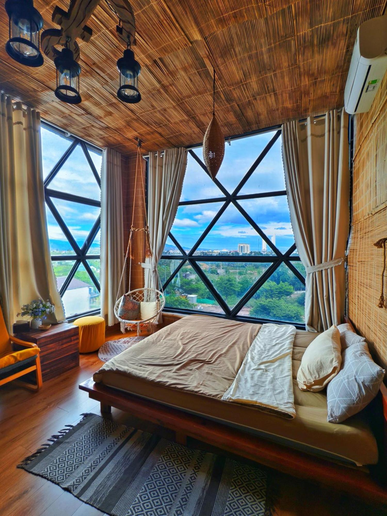 Sea Urchin Homestay ファンラン エクステリア 写真