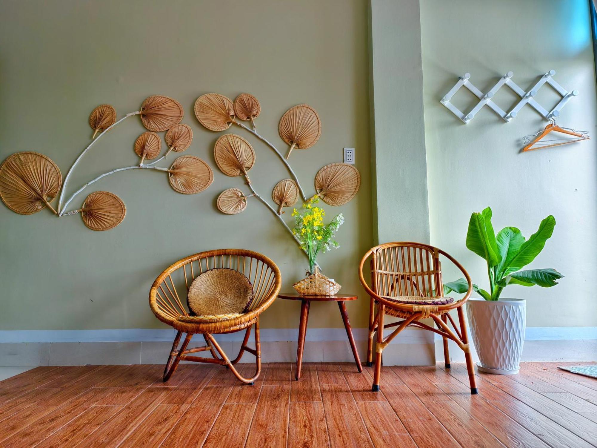 Sea Urchin Homestay ファンラン エクステリア 写真