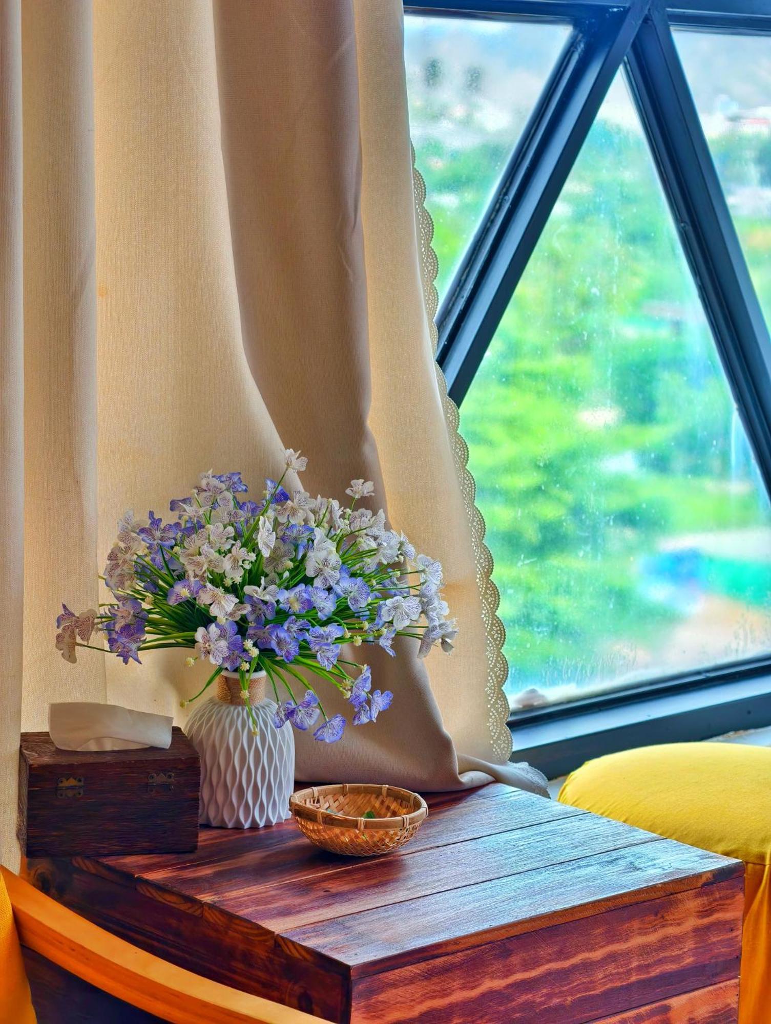 Sea Urchin Homestay ファンラン エクステリア 写真