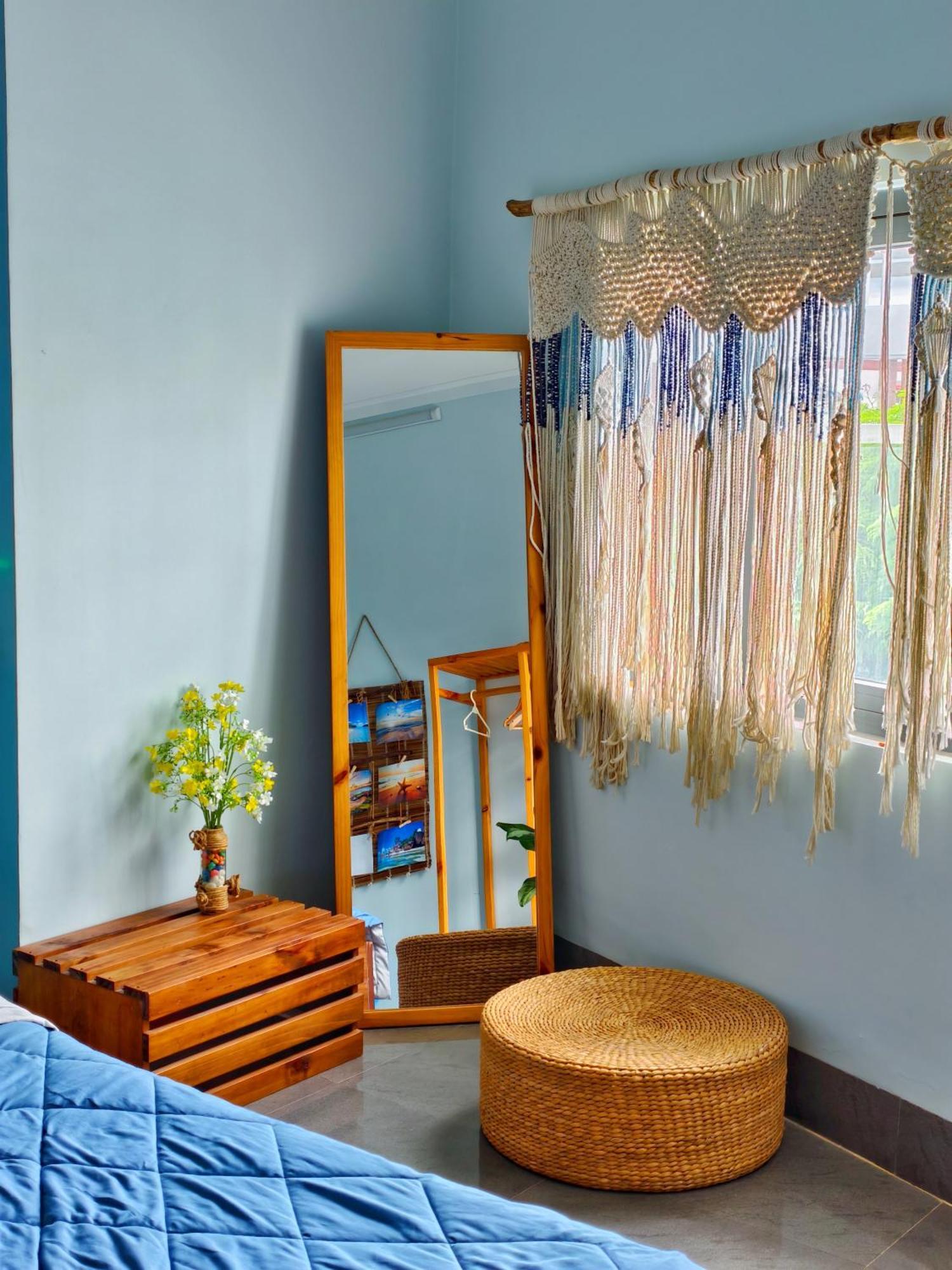 Sea Urchin Homestay ファンラン エクステリア 写真