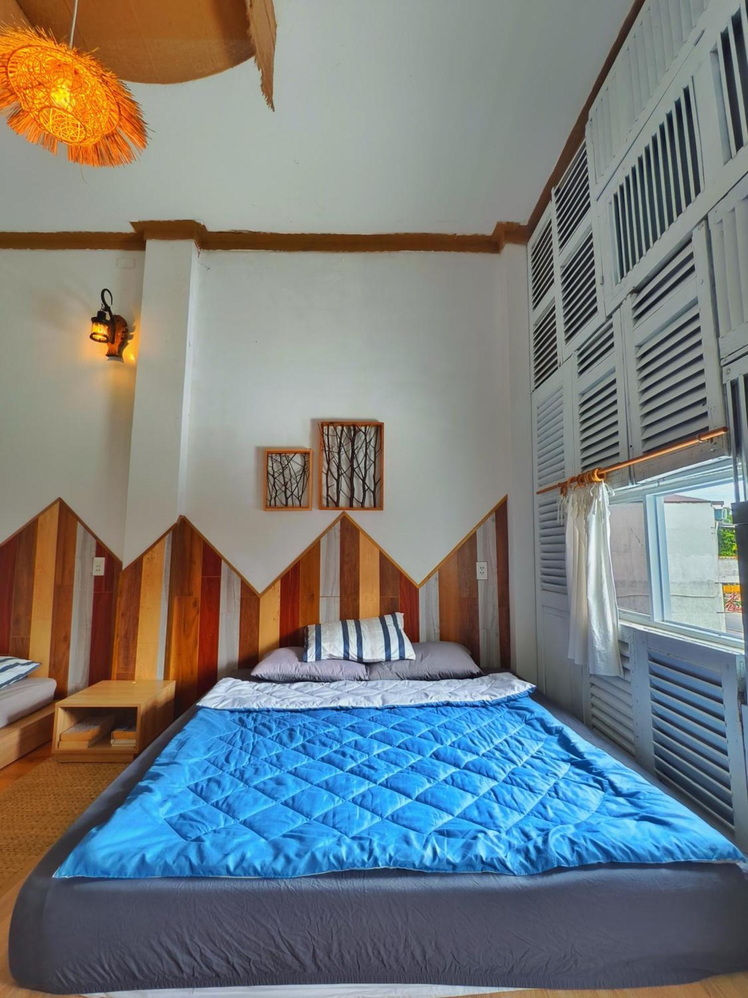 Sea Urchin Homestay ファンラン エクステリア 写真