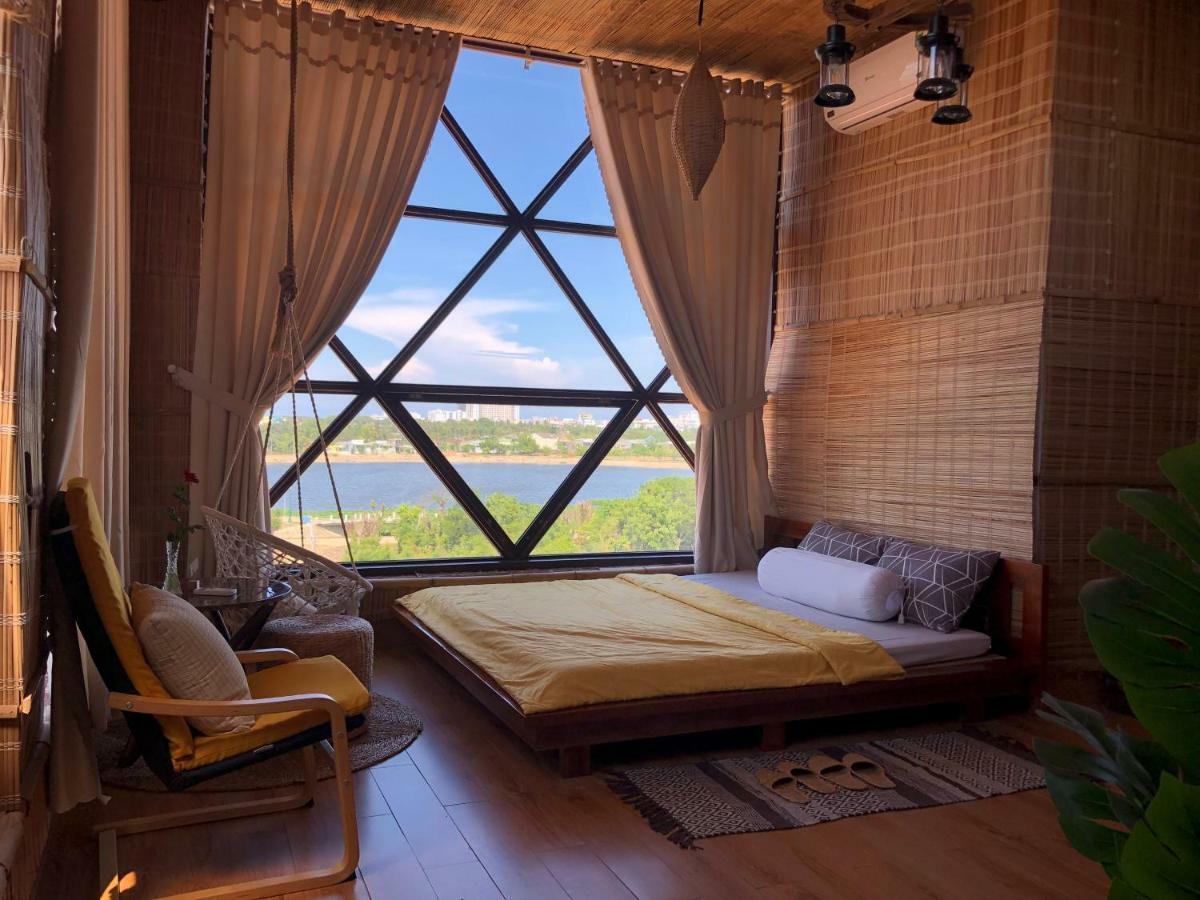 Sea Urchin Homestay ファンラン エクステリア 写真