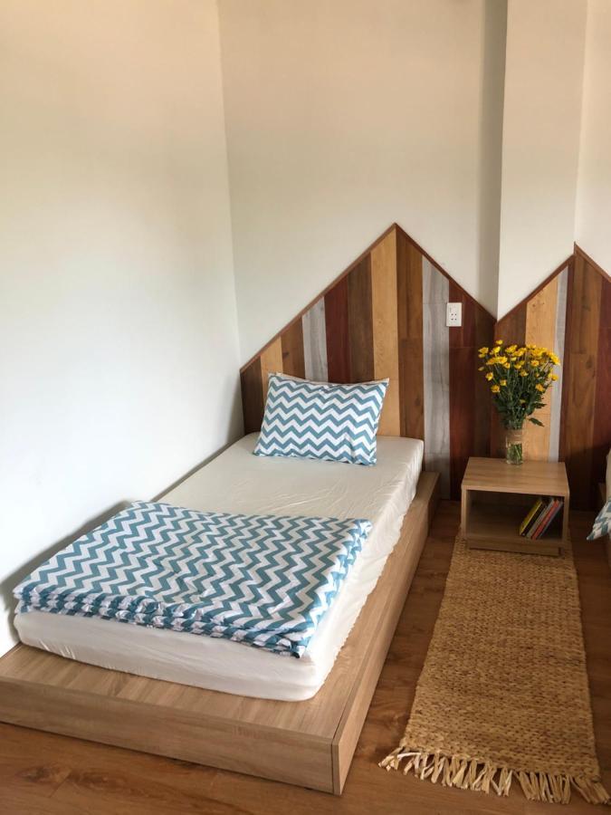 Sea Urchin Homestay ファンラン エクステリア 写真